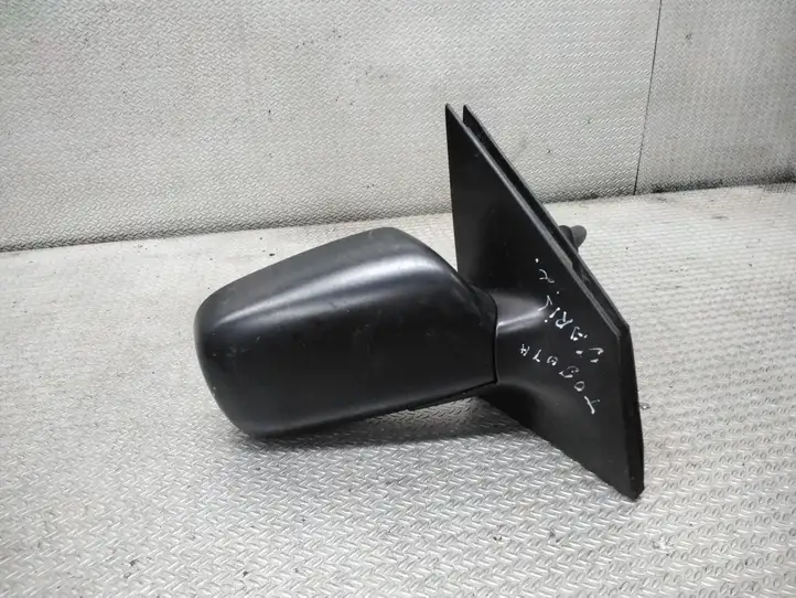 Toyota Yaris (2003 - 2005) 879100D01000 Боковое зеркало механическое — фото 3