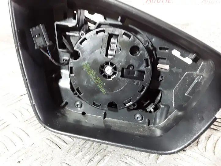 Skoda Kamiq (2019 - ) 2198262695419 Элементы бокового зеркала — фото 2