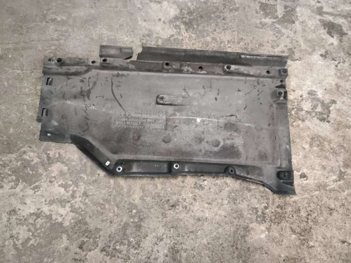 8w0825208b Audi A4 S4 B9 Vidurinė dugno apsauga