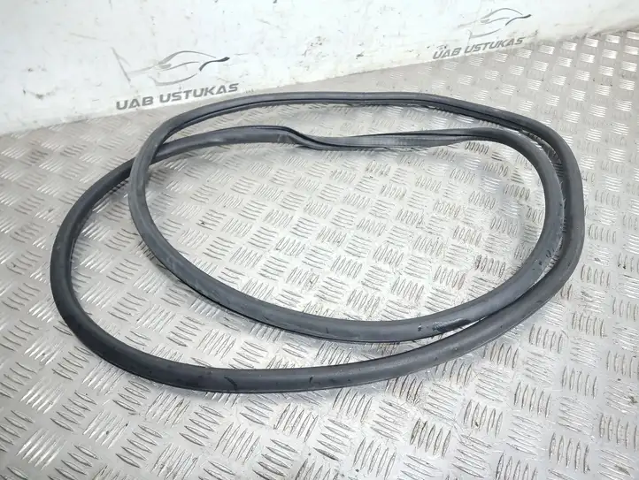 Porsche Cayenne (9PA) (2002 - 2010) 7L0867365A Уплотнитель передней двери (кузов) — фото 1