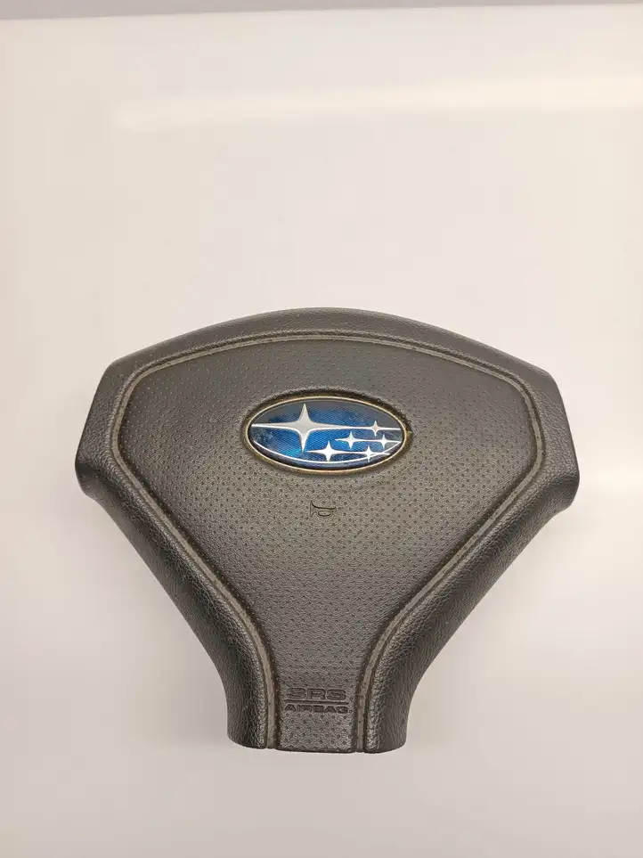 Subaru Forester SG (2003 - 2005) E6ZA4132078 Подушка безопасности руля — фото 1