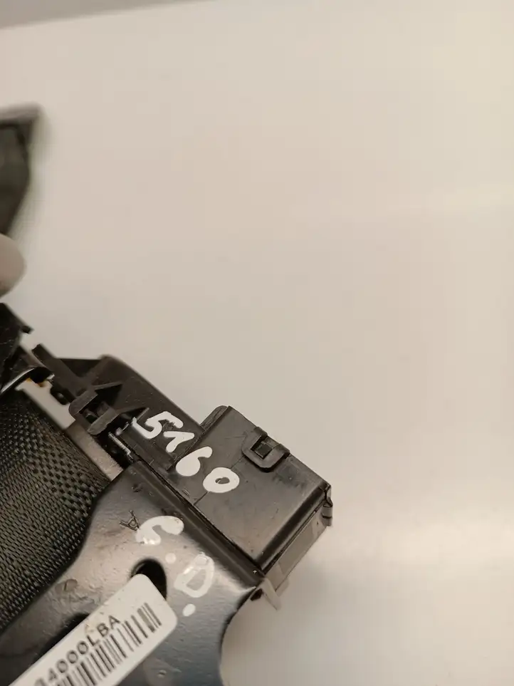 SsangYong Korando (2013 - 2017) 7560134000 Задний ремень безопасности — фото 3
