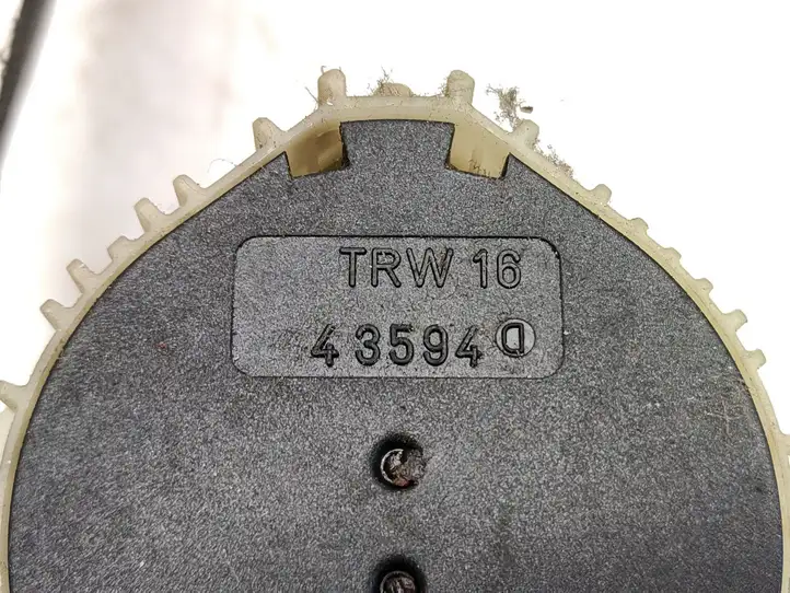 Opel Astra G (1998 - 2004) 24461876 Передний ремень безопасности — фото 6