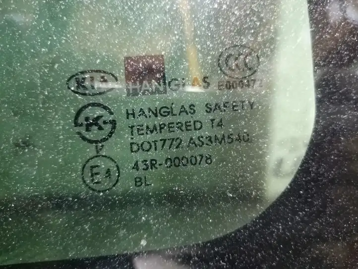 Kia Sorento (2002 - 2006) 43R000076 Комплект люка крыши — фото 3