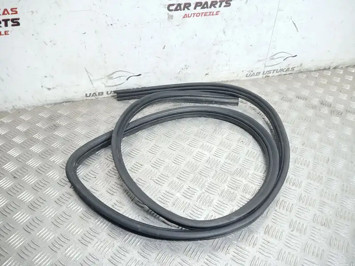 Nissan Qashqai (2006 - 2010) Уплотнитель передней двери (кузов) — фото 2