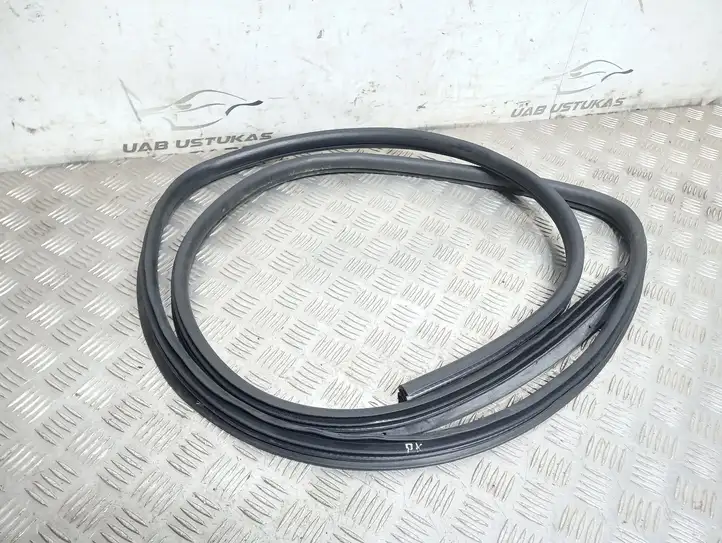 Nissan Qashqai (2006 - 2010) Уплотнитель передней двери (кузов) — фото 1
