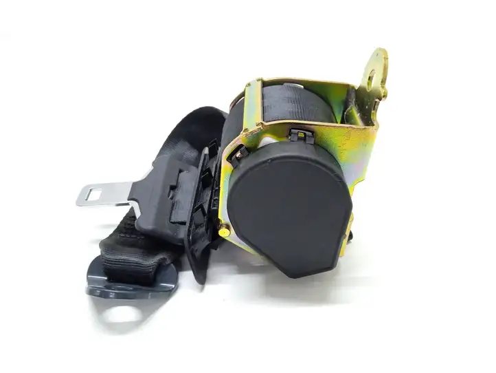 Peugeot 407 (2004 - 2011)  96576577XX Задний ремень безопасности