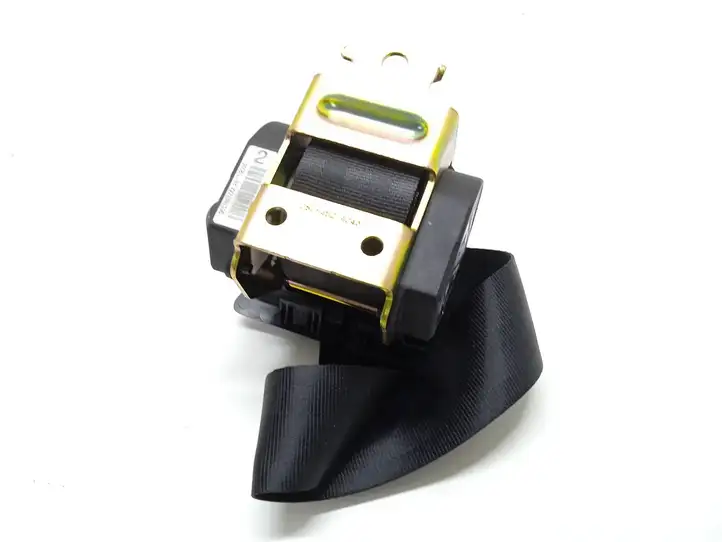 Peugeot 407 (2004 - 2011)  96576577XX Задний ремень безопасности