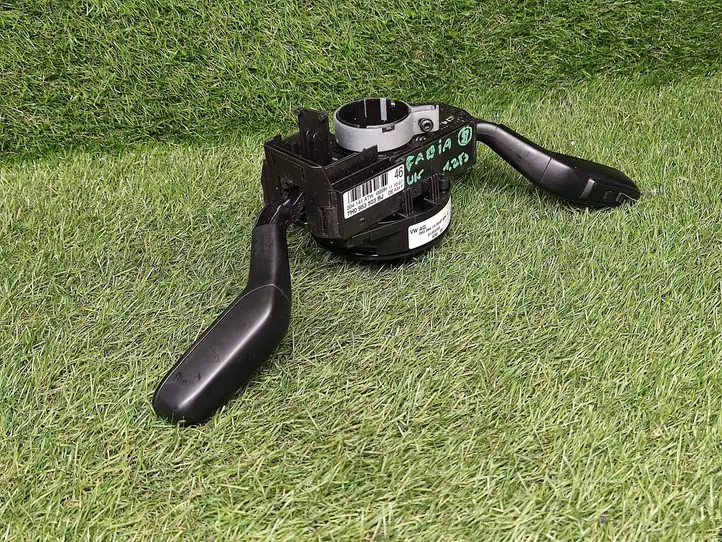 Skoda Fabia Mk2 (5J) (2007 - 2014) 7H0953503BJ Комплект ручек — фото 5