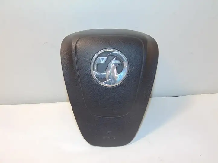 Opel Astra J (2009 - 2012) 13480288 Подушка безопасности руля — фото 1