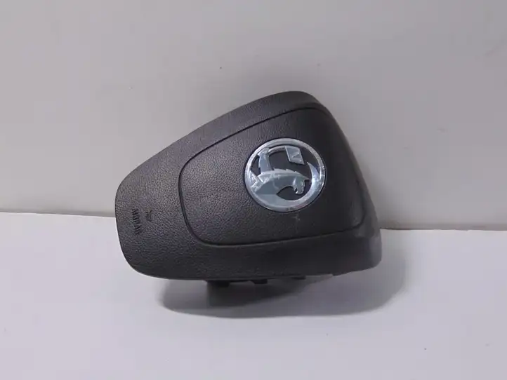 Opel Astra J (2009 - 2012) 13480288 Подушка безопасности руля — фото 2