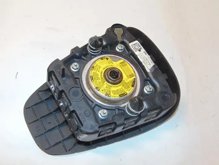 Opel Astra J (2009 - 2012) 13480288 Подушка безопасности руля — фото 4