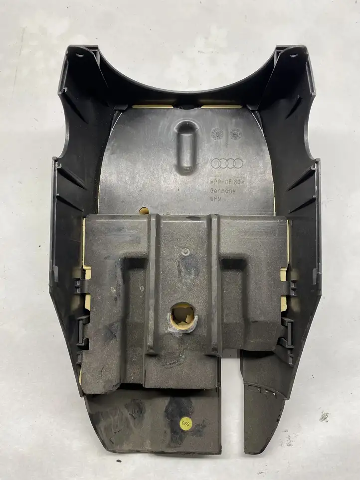 Audi A5 8T 8F (2007 - 2011) 8K0953516 Обшивка рулевой колонки — фото 2