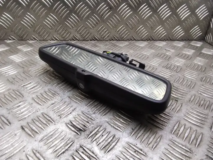 Opel Signum (2002 - 2008) E11025611 Салонное зеркало заднего вида — фото 1