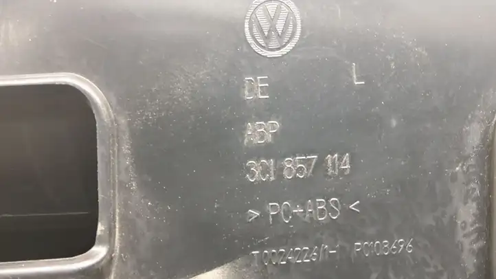 Volkswagen PASSAT B6 (2005 - 2010) 3C1857114 Бардачок в сборе — фото 5