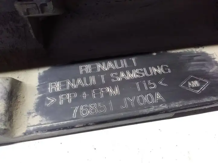 Renault Koleos I (2008 - 2016) 76851JY00A Порог кузова — фото 5