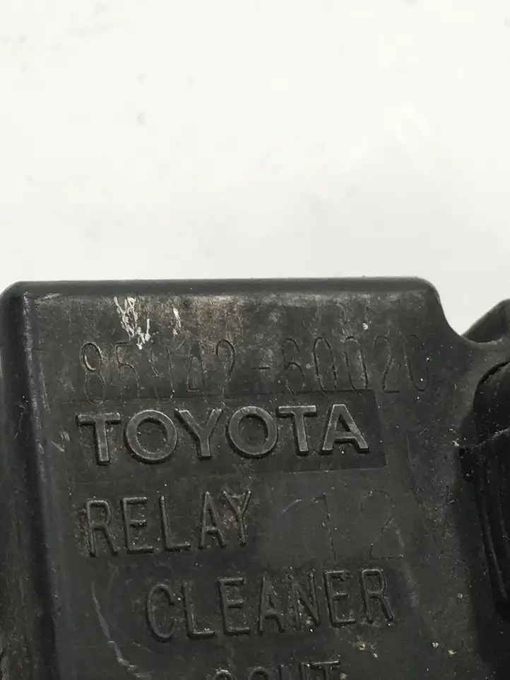 Toyota Land Cruiser (J120) (2002 - 2009) 8594260020 Реле омывателя фар — фото 5