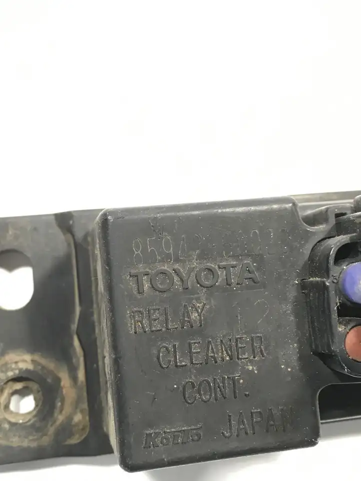 Toyota Land Cruiser (J120) (2002 - 2009) 8594260020 Реле омывателя фар — фото 5