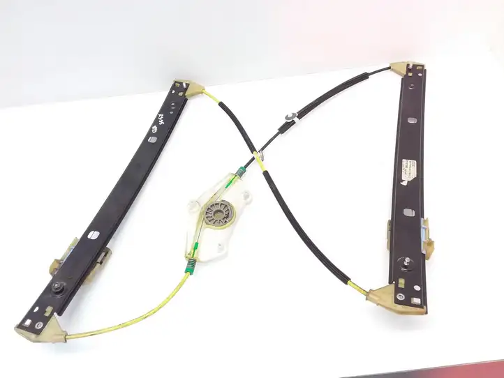 Audi A8 (2010 - 2014)  4H0837462A Механизм для электрического подъема окон передней двери (без двигателя)