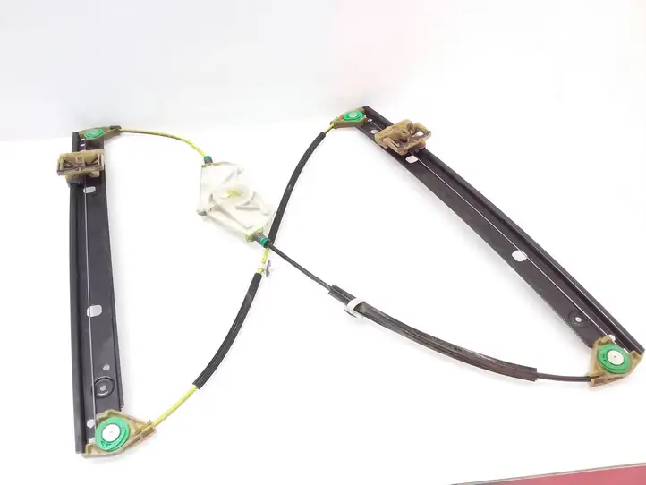 Audi A8 (2010 - 2014)  4H0837462A Механизм для электрического подъема окон передней двери (без двигателя)