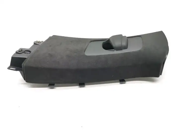 Tesla Model X (2015 - 2021) 1035951-04-H Верхняя обшивка стойки B — фото 4