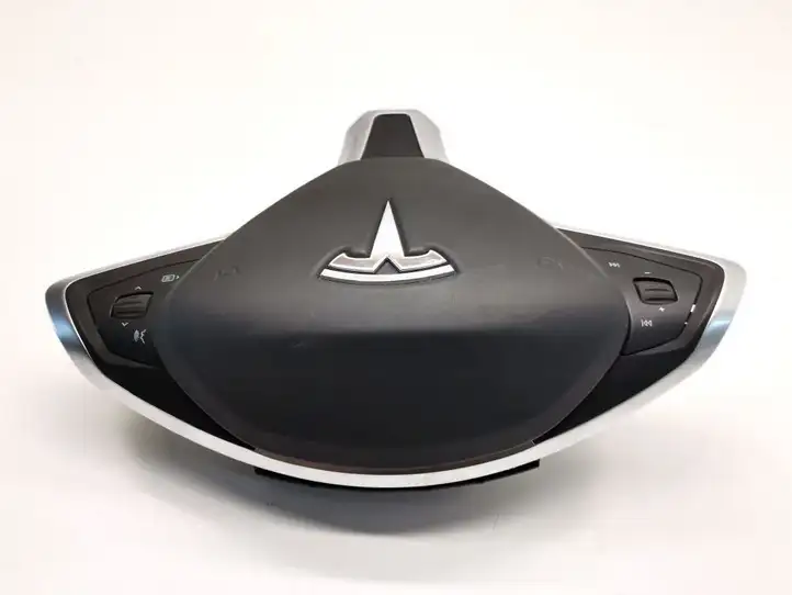 Tesla Model X (2015 - 2021) 1036779-01-C Подушка безопасности руля — фото 2