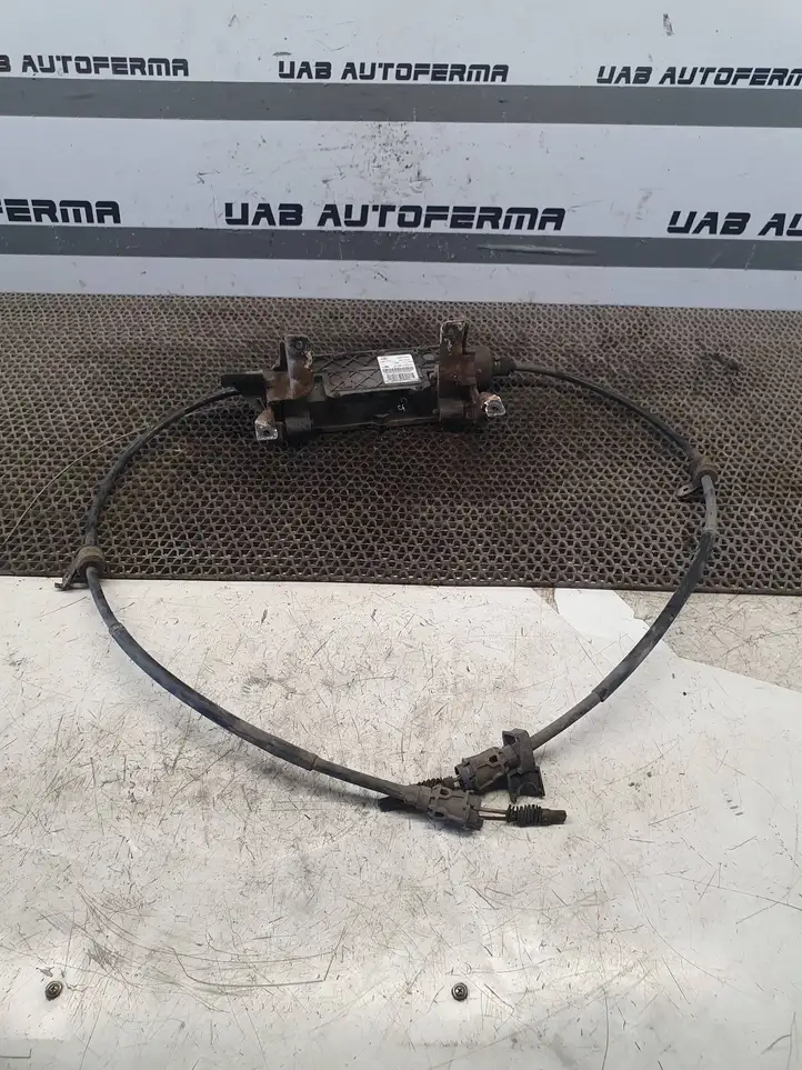 Citroen C5 (2004 - 2008) 9686797080 Прочие блоки управления — фото 10