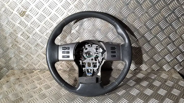 Nissan Navara D40 (2004 - 2015) 48430EB402EM Руль — фото 1