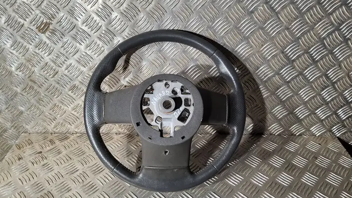 Nissan Navara D40 (2004 - 2015) 48430EB402EM Руль — фото 3