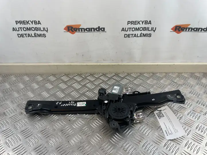 Ford Ecosport (2013 - 2018) CN15A23200BB Электростеклоподъемник передний (комплект) — фото 1