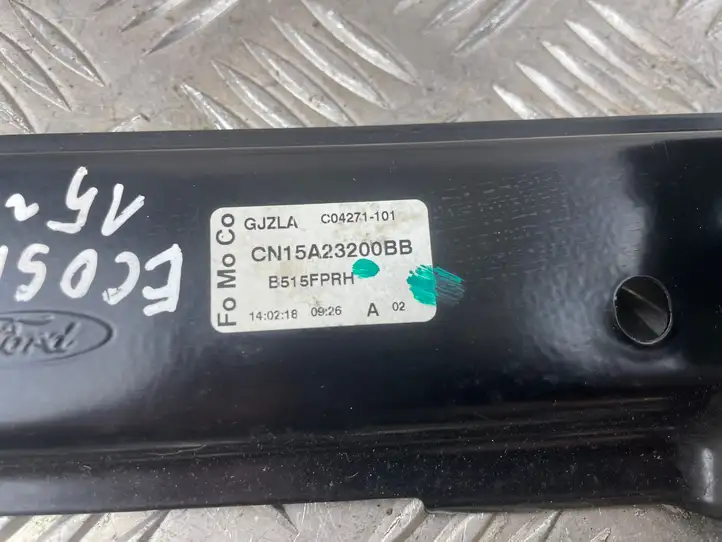 Ford Ecosport (2013 - 2018) CN15A23200BB Электростеклоподъемник передний (комплект) — фото 2