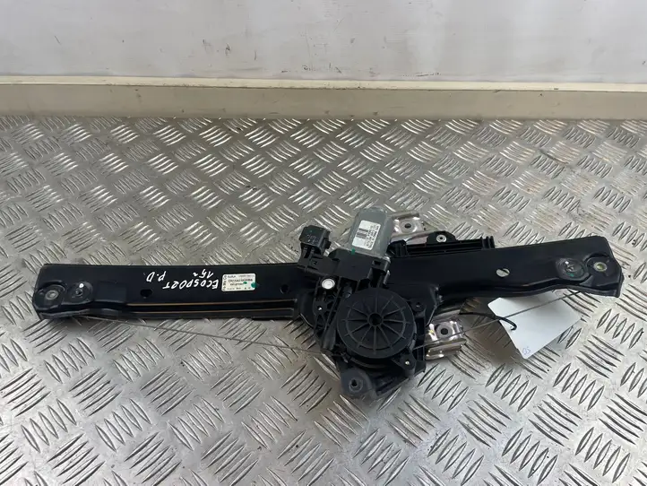 Ford Ecosport (2013 - 2018) CN15A23200BB Электростеклоподъемник передний (комплект) — фото 6