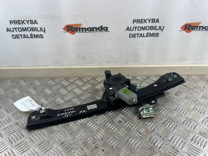 Ford Ecosport (2013 - 2018) CN15A23201CB Электростеклоподъемник передний (комплект) — фото 1