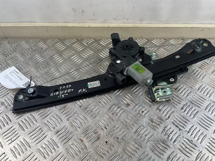 Ford Ecosport (2013 - 2018) CN15A23201CB Электростеклоподъемник передний (комплект) — фото 2