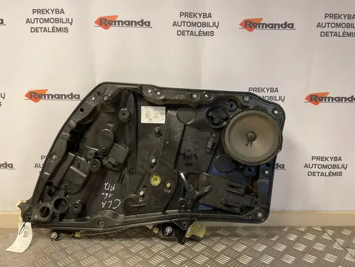 Mercedes-Benz CLA C117,X117,W117 (2013 - 2019) A2047602234 Стеклоподъемник передней двери (без мотора) — фото 1