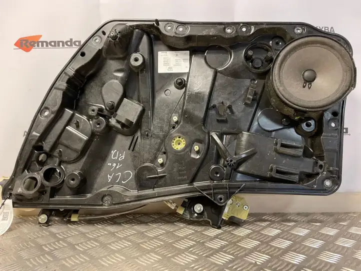 Mercedes-Benz CLA C117,X117,W117 (2013 - 2019) A2047602234 Стеклоподъемник передней двери (без мотора) — фото 2