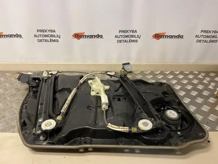Mercedes-Benz CLA C117,X117,W117 (2013 - 2019) A2047602234 Стеклоподъемник передней двери (без мотора) — фото 3