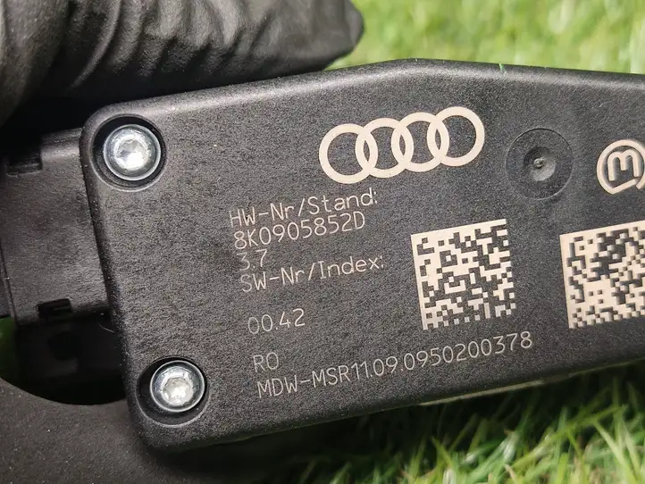 Audi A4 S4 B8 8K (2007 - 2011) 8K0905852D Блокиратор руля — фото 4