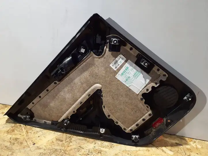 Volkswagen Tiguan (2011 - 2016) 5N0867212 Обшивка задней двери — фото 3