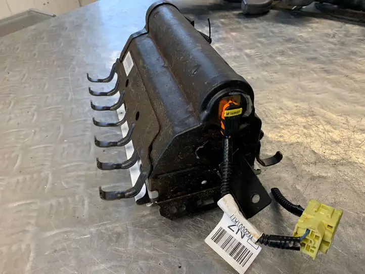 Nissan Qashqai (2006 - 2010) 98515JD00A Подушка безопасности пассажира — фото 4