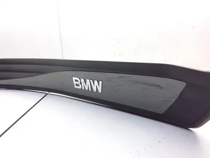 BMW 5 E60 E61 (2004 - 2010) 51477034306 Внутренняя отделка заднего порога — фото 4
