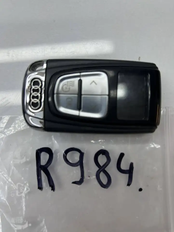 Audi A6 (2014 - 2018)  4H0963511B Нагреватель (webasto) пульт дистанционного управления