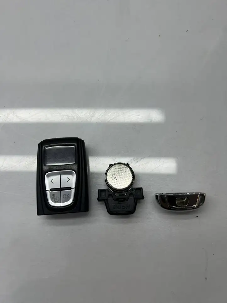 Audi A6 (2014 - 2018)  4H0963511B Нагреватель (webasto) пульт дистанционного управления