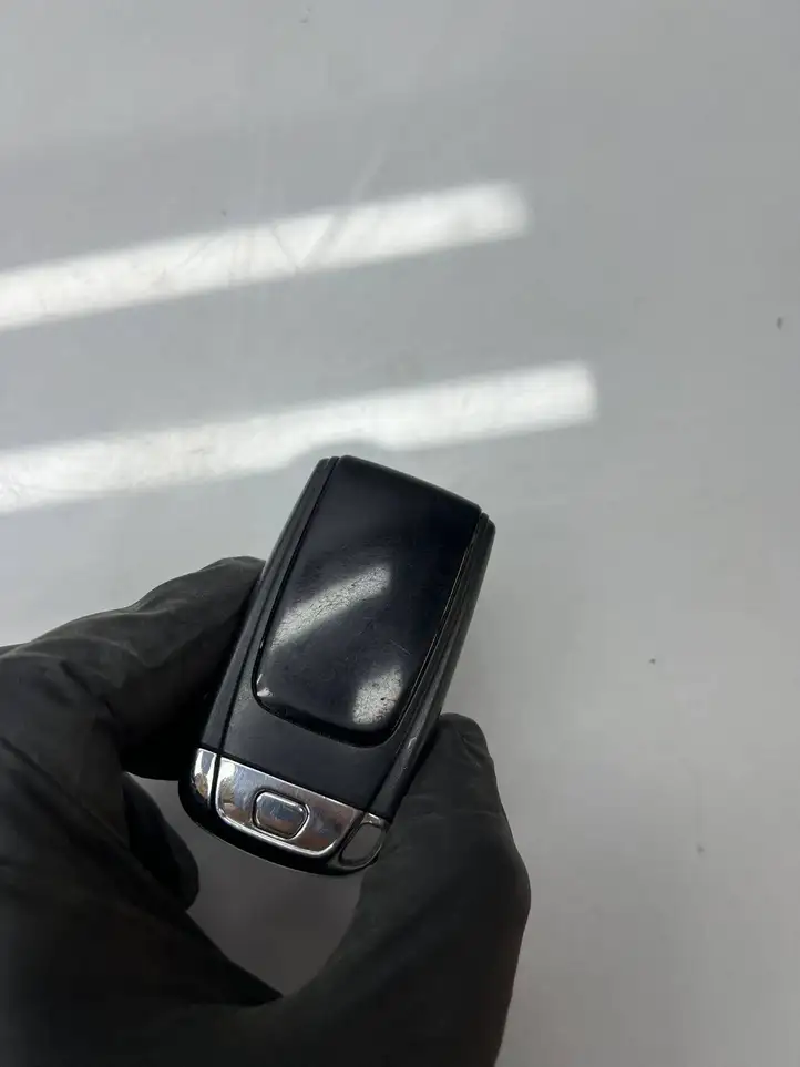 Audi A6 (2014 - 2018)  4H0963511B Нагреватель (webasto) пульт дистанционного управления