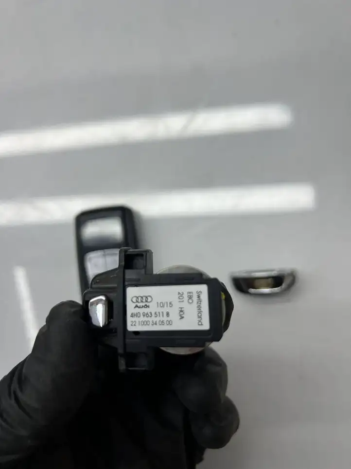 Audi A6 (2014 - 2018)  4H0963511B Нагреватель (webasto) пульт дистанционного управления