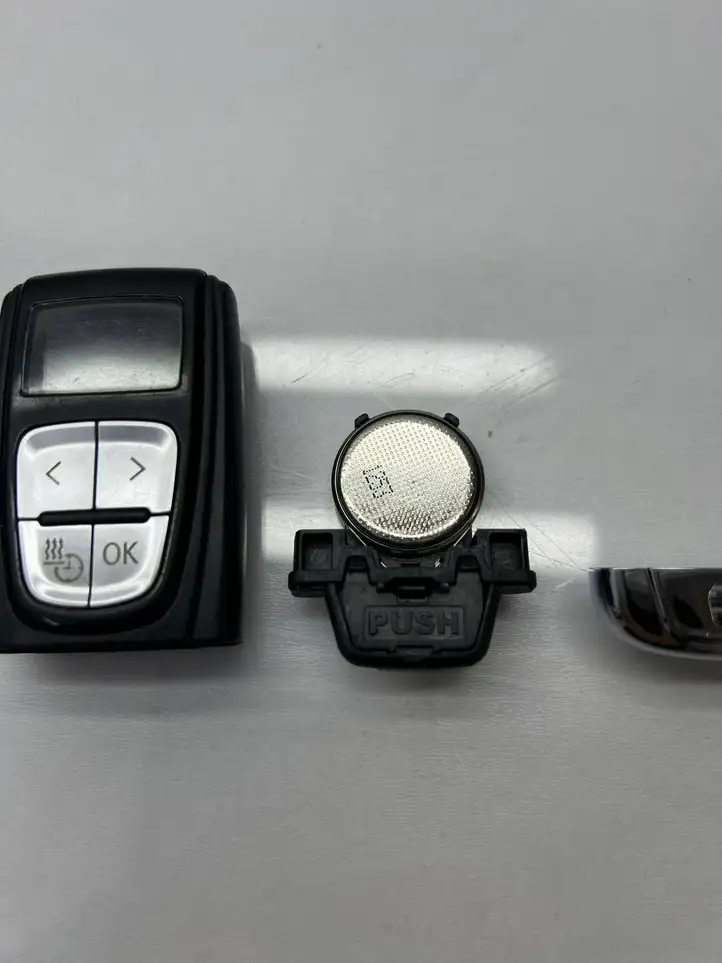 Audi A6 (2014 - 2018)  4H0963511B Нагреватель (webasto) пульт дистанционного управления