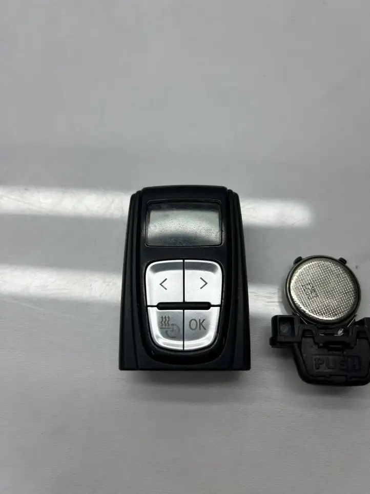 Audi A6 (2014 - 2018)  4H0963511B Нагреватель (webasto) пульт дистанционного управления