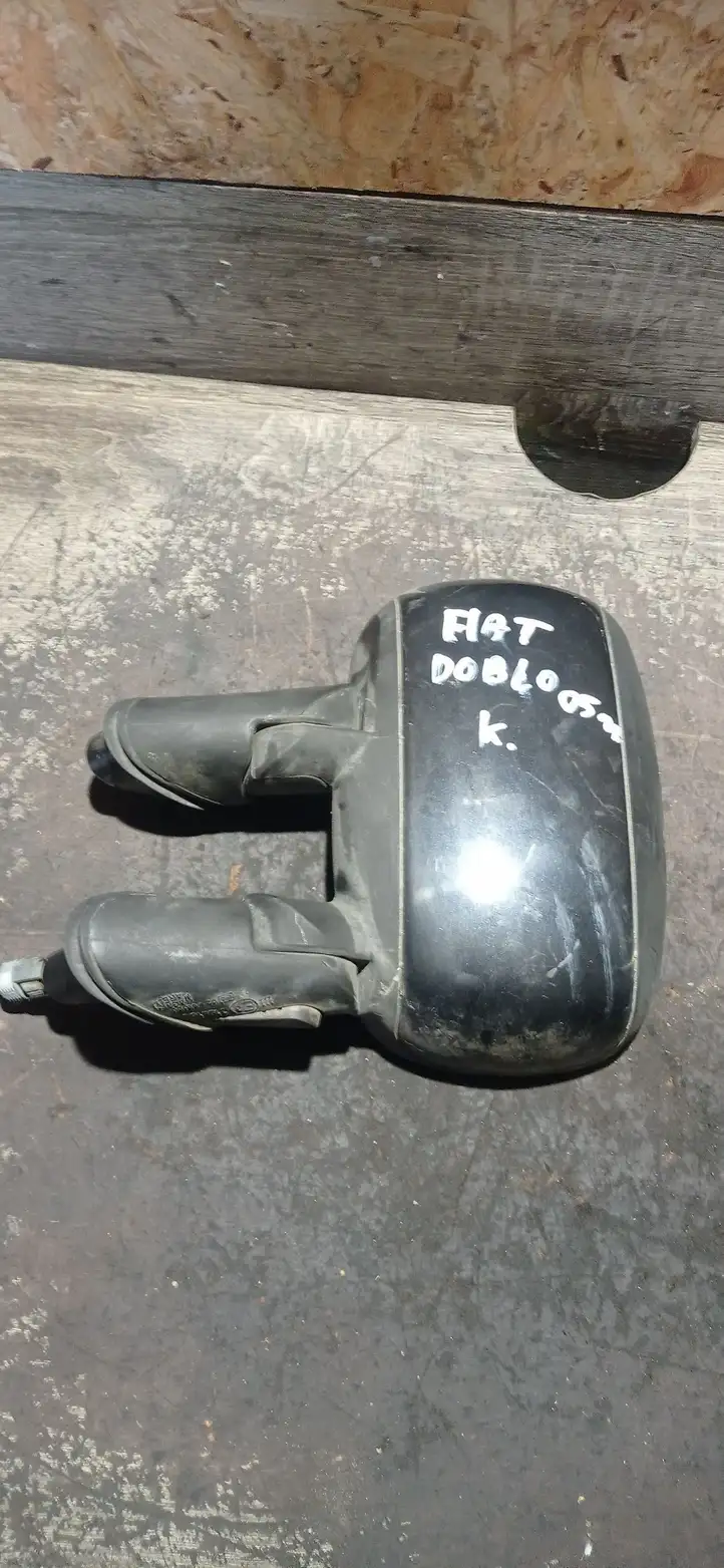 Fiat Doblo (2000 - 2009) 0158100 Боковое зеркало механическое — фото 1