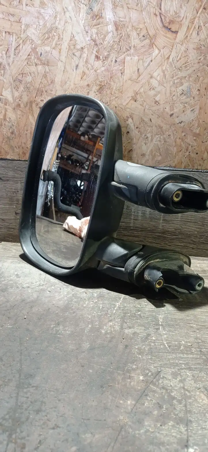 Fiat Doblo (2000 - 2009) 0158100 Боковое зеркало механическое — фото 2