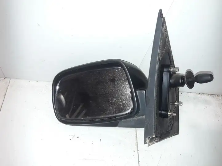 Toyota Yaris (1999 - 2003) Боковое зеркало механическое — фото 2